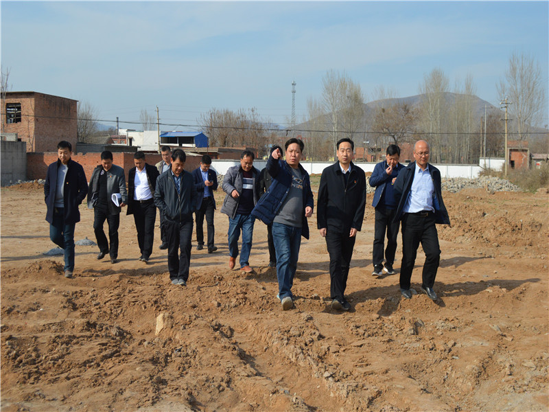 汝州市政府 >>工作动态>> 乡镇办事处动态 下一步,陵头镇将进一步加大