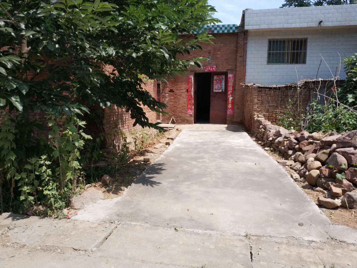 汝州市庙下镇:圆满完成"六改一增"项目验收