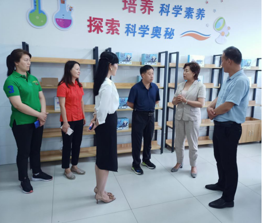 九峰山研学博物馆科普建设_汝州市望嵩小学_汝州市科普教育基地