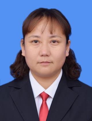 市司法局副科级干部张玲玲