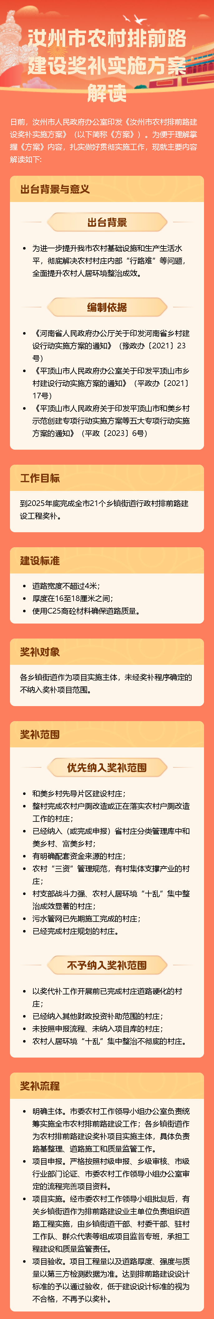 一图读懂｜《汝州市农村排前路建设奖补实施方案》.png